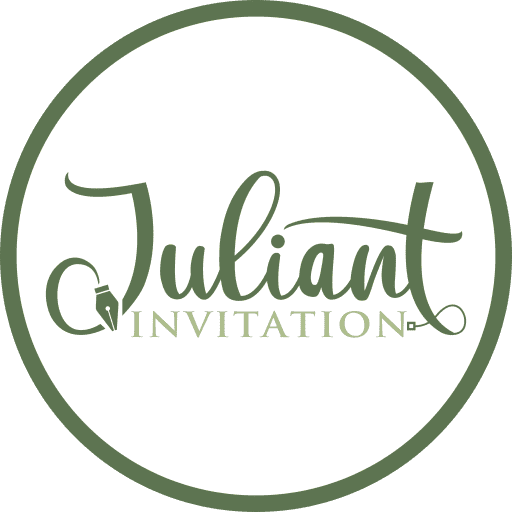 Logo Juliant Invitation